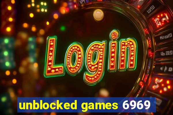 unblocked games 6969